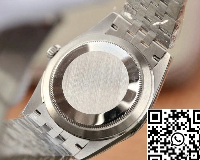 Green Rolex GM 36MM Factory Dial Datejust 1123